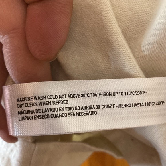 LARGE CACTUS MAN TSHIRT. ITS A LITTLE TIGHT ON ME SO HERE IT IS! - Picture 6 of 6